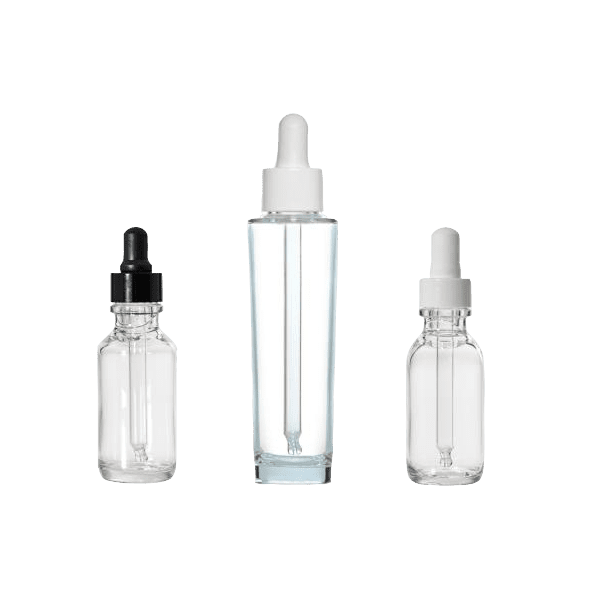 Dropper bottles
