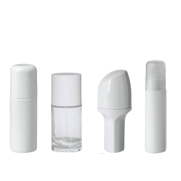 Roll-on bottles