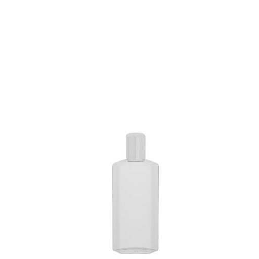 125 ml Trapez PET Lotion Bottle - 3446